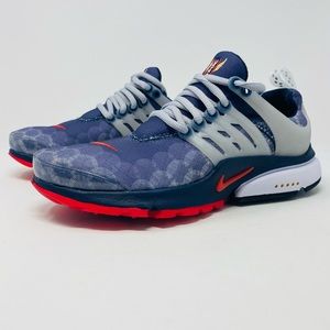 nike air presto usa white running shoes